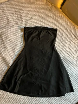 Windsor Mini Black Dress thumbnail 3