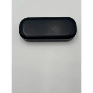 Polo Ralph Lauren Eyeglass Case Black Hard Shell Velvet Lined thumbnail 5