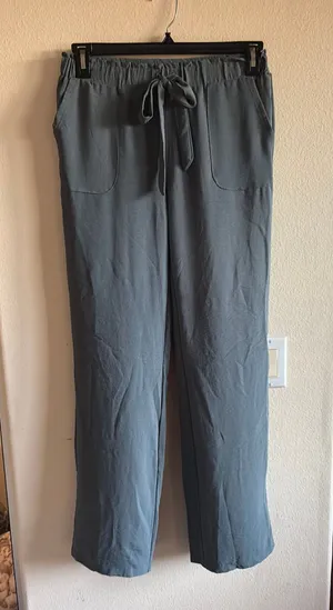 Chloe + Jasmine Pants Gray thumbnail 1