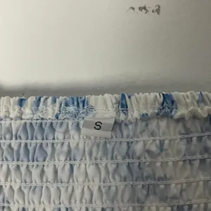 Unbranded Women's Blue and White Dress thumbnail 4
