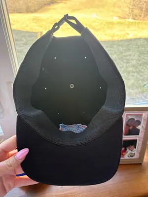 Lululemon Hat Black  thumbnail 4