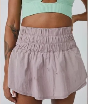Free People The Way Home Skort thumbnail 1