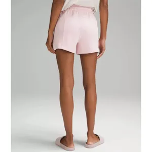 Lululemon Softstreme High Rise Short Flush Pink Casual Athletic Shorts 12 NWT thumbnail 9