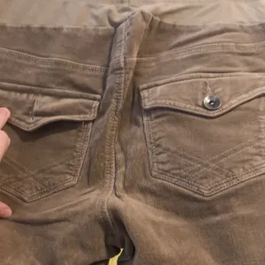 HOST PICK 🥳🥳 🔹 4 for $30 Oh Baby Tan Cords, small thumbnail 4