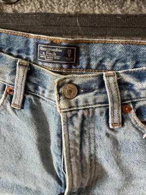 Abercrombie Denim Shorts thumbnail 3