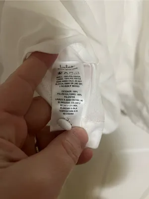 Lulu's White High-Neck Swing Mini Dress with Thin Straps thumbnail 7