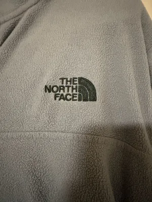 North Face Fleece Quarter-Zip Pullover thumbnail 2