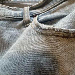 Abercrombie & Fitch 90s Slim Straight Ultra High Rise Womens Size 31/12R thumbnail 8
