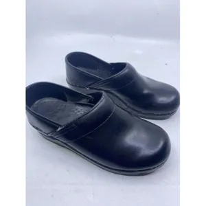 Dansko Black Mulesslides Size Eu thumbnail 3