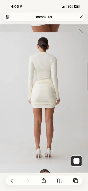Meshki Dress Mini thumbnail 3