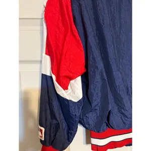 Vintage Atlanta Braves‎ Windbreaker Women's Medium thumbnail 5