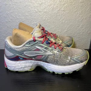 Brooks Ravenna 6 White Raspberry Athletic Running Shoes Sneakers Womens Size 6.5 thumbnail 10