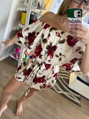 Trac Rose Romper thumbnail 3