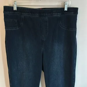 Spanx Jeanish Pull On Jeggings thumbnail 4