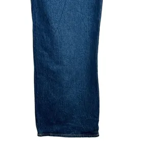 Abercrombie & Fitch Women's Jeans‎ Curve Love Wide Leg Stretch Mid-Rise 32/14S thumbnail 2