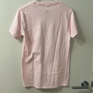 Disney Parks Minnie Mouse Pink 100% Cotton Short Sleeve T-Shirt Size Small thumbnail 4