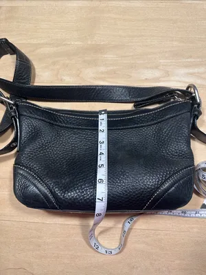 Coach Y2K SoHo Duffle Shoulder Bag thumbnail 8