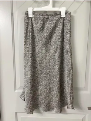 Sienna Sky Animal Print Skirt thumbnail 3
