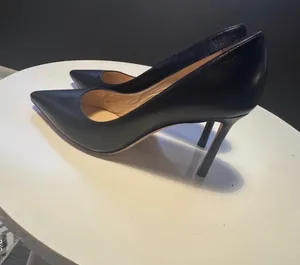 Jimmy Choo Heels Black thumbnail 2