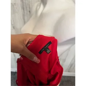 Red dress Red thumbnail 5