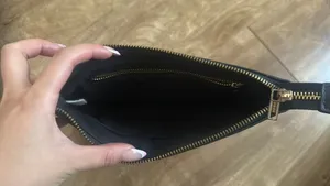 Brandy Melville Black Shoulder Bag thumbnail 2