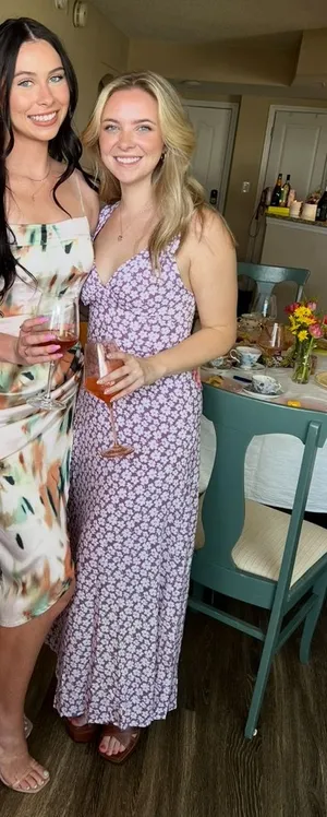 Verge Girl Floral Maxi Dress thumbnail 1