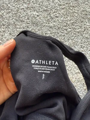 Athleta Black Tank Top thumbnail 5