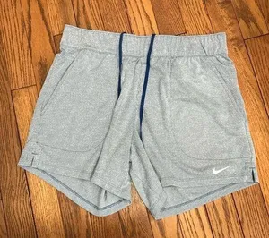 NIKE Shorts Blue thumbnail 1