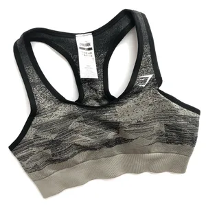 Gymshark Adapt Ombré Seamless Sports Bra Triangle thumbnail 1