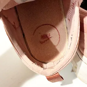 Nike Court Vision Alta TXT Rust‎ Pink Platform Size 9.5 Sneakers thumbnail 5