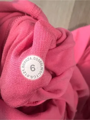 Lululemon Align Pant 25" - Guava Pink - Size 6 thumbnail 5