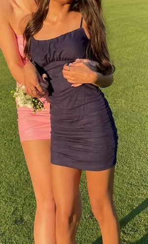 Homecoming Dress Blue Size XXS thumbnail 1
