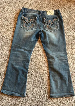 Miss Me Jeans thumbnail 1
