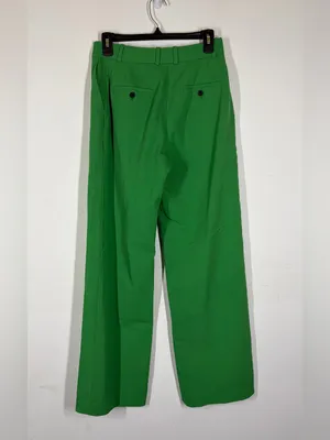 Aritzia Babaton Agency Wool Pants Size 8 thumbnail 3