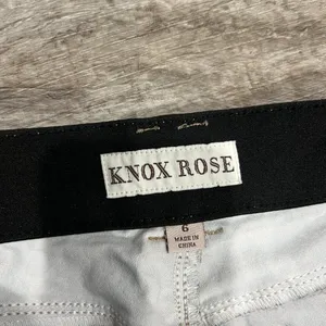 Knox rose animal‎ print jeans 6 thumbnail 5