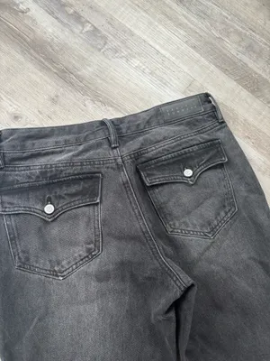 PacSun Low-Rise Jeans Black thumbnail 4