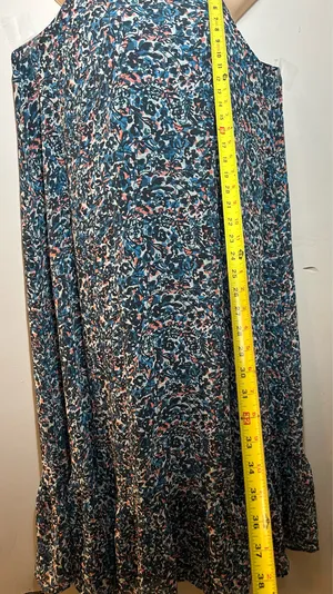 Mud Pie Women's loose-fitting summer dress.Size L. $20 thumbnail 4