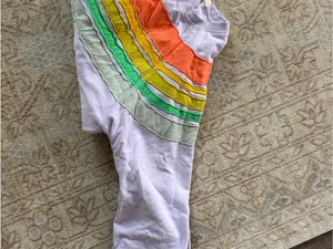Triple Threads By Together Crewneck Purple Size M thumbnail 2