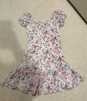 Beginning Boutique Dress Mini Floral thumbnail 1