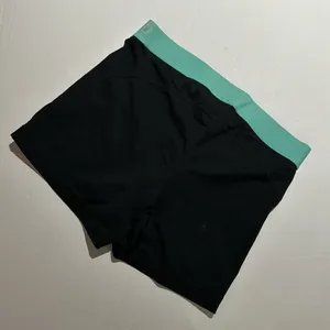 Nike pro shirts Fri fit since large Tiffany blue and black thumbnail 6