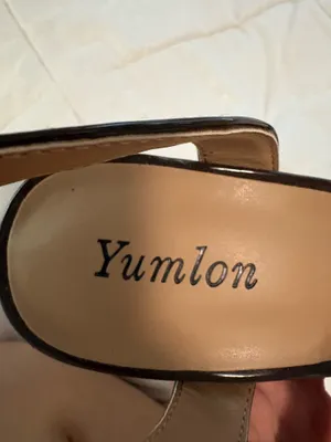 Brown stilettos Size 8.5 thumbnail 2