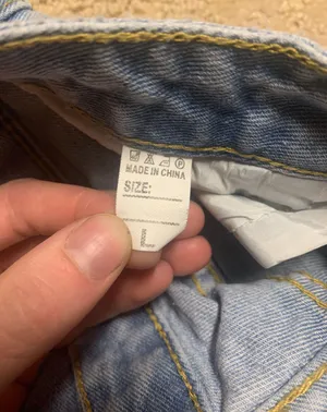 Romwe Jeans thumbnail 3