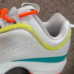 FILA Disruptor II Neon Chunky Sneakers thumbnail 6