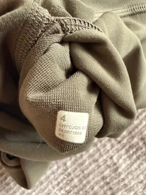 Lululemon Align High-Rise Short Army Green 4” Size 4 thumbnail 10