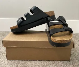 New Papillio by Birkenstock Florida Platform Sandals Women’s EU 39 (8-8.5) thumbnail 1