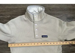 Patagonia Women's Lightweight Better Sweater Marsupial Pullover XS thumbnail 3