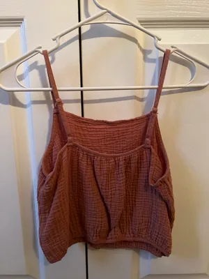 Listicle pink tank top thumbnail 2