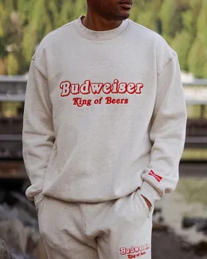 Budweiser Pasun  Crewneck thumbnail 1