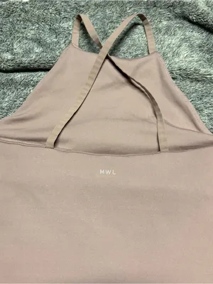 Madewell Mauve/Pink Midi Dress thumbnail 5