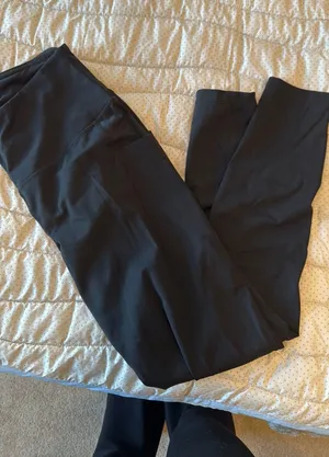 Baleaf Leggings Black High-Waisted thumbnail 1